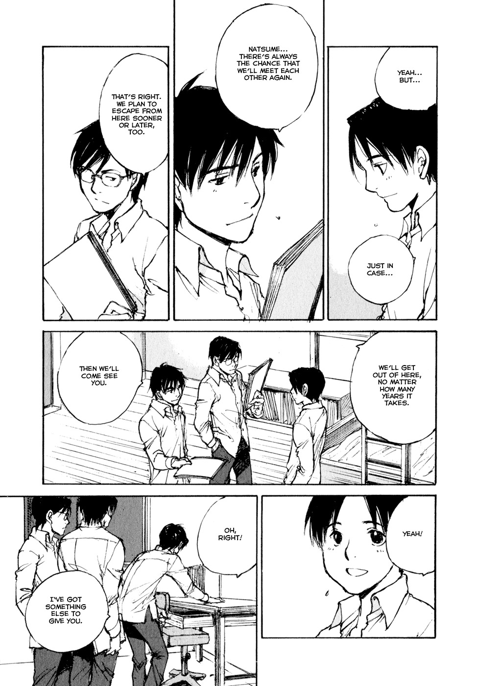 Hatsukanezumi no Jikan Chapter 11 page 19 - Chapter 11: Rotation 5