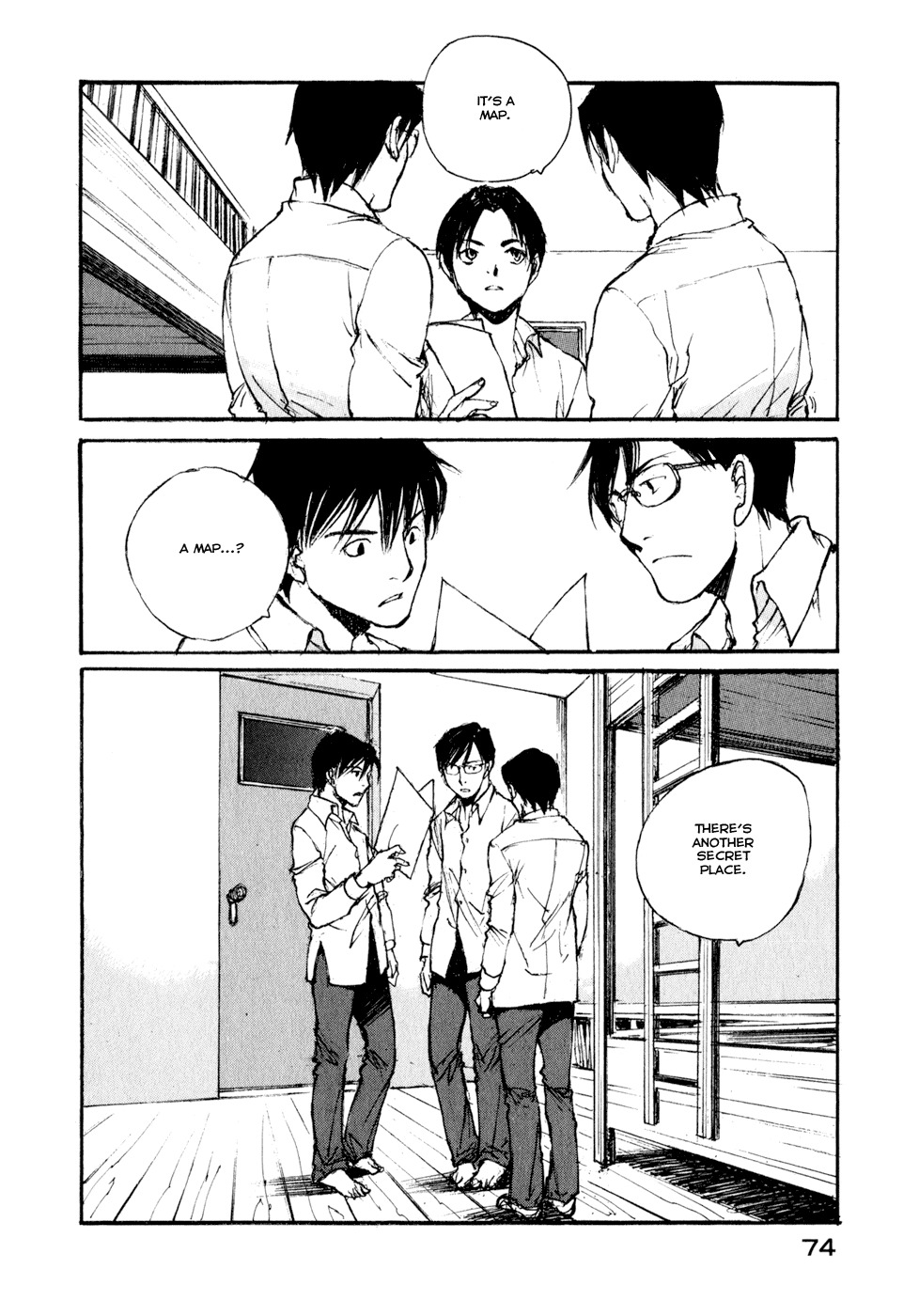 Hatsukanezumi no Jikan Chapter 11 page 20 - Chapter 11: Rotation 5