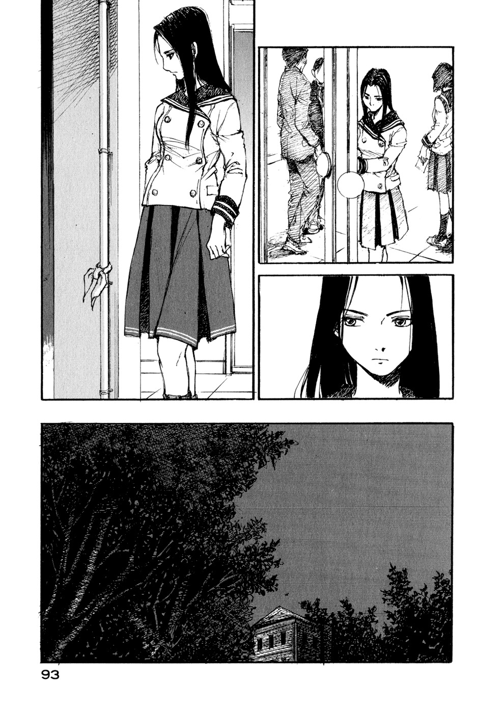 Hatsukanezumi no Jikan Chapter 12 page 18 - Chapter 12: Escape 1