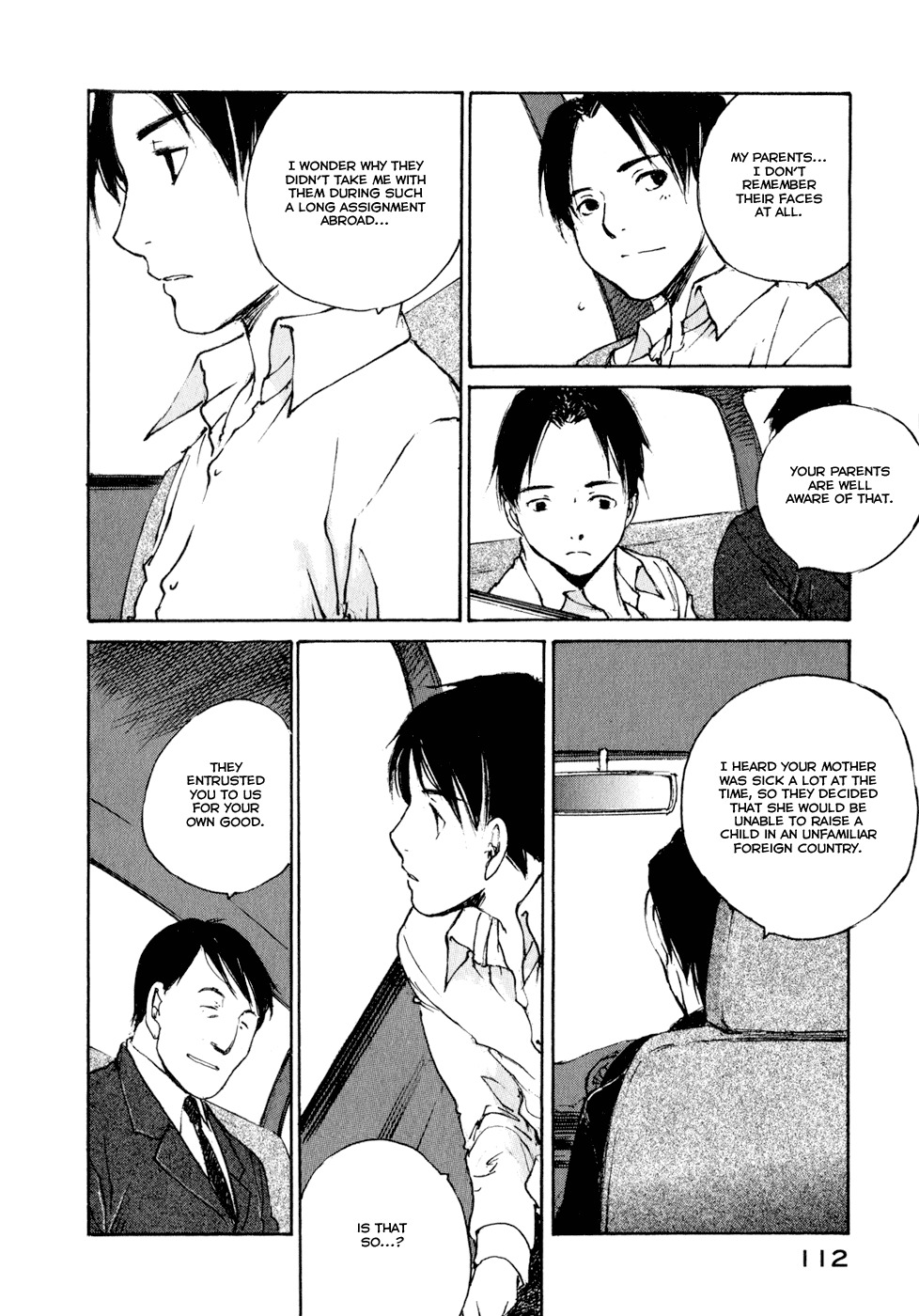 Hatsukanezumi no Jikan Chapter 13 page 16 - Chapter 13: Escape 2