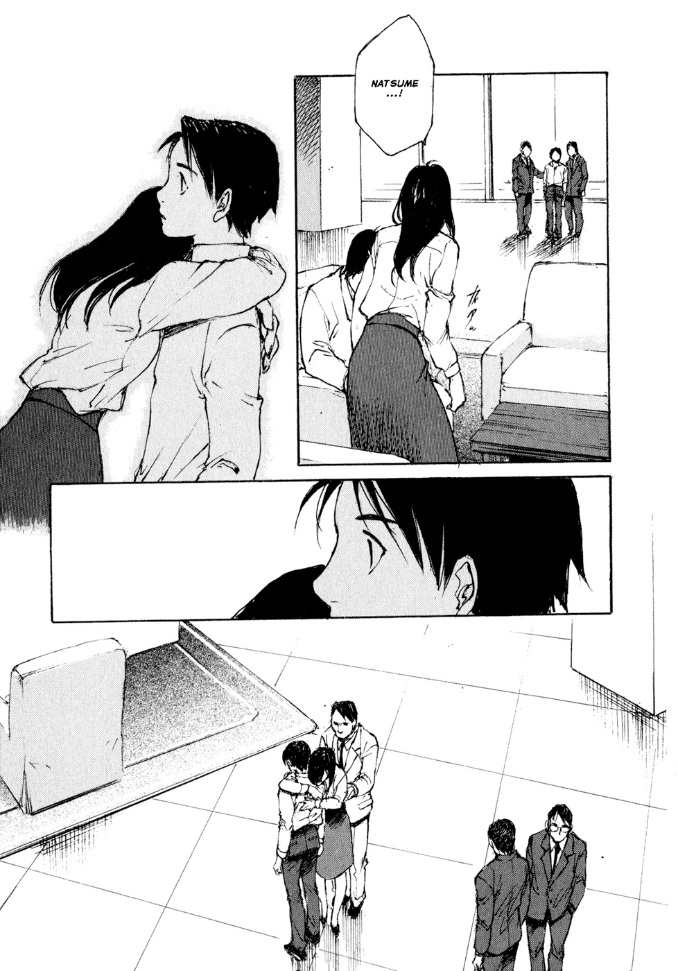 Hatsukanezumi no Jikan Chapter 13 page 19 - Chapter 13: Escape 2