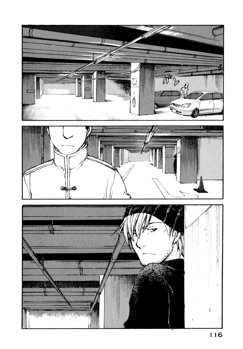 Hatsukanezumi no Jikan Chapter 13 page 20 - Chapter 13: Escape 2
