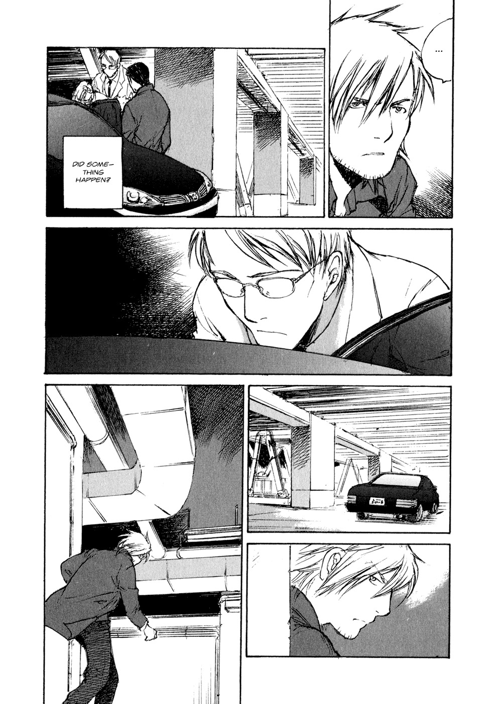 Hatsukanezumi no Jikan Chapter 14 page 11 - Chapter 14: Escape 3