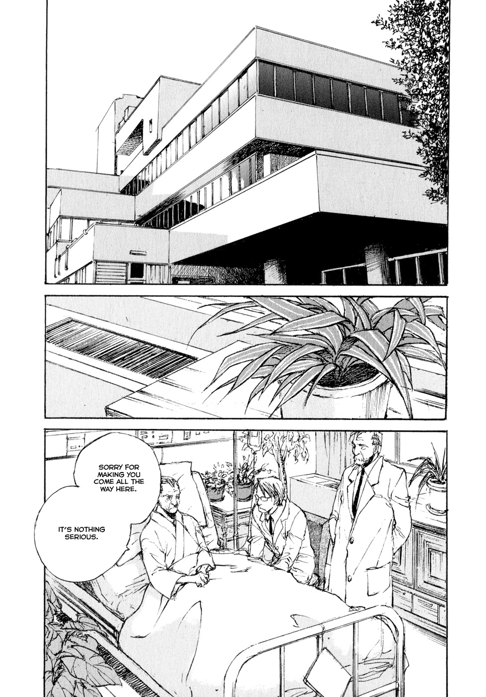 Hatsukanezumi no Jikan Chapter 14 page 17 - Chapter 14: Escape 3