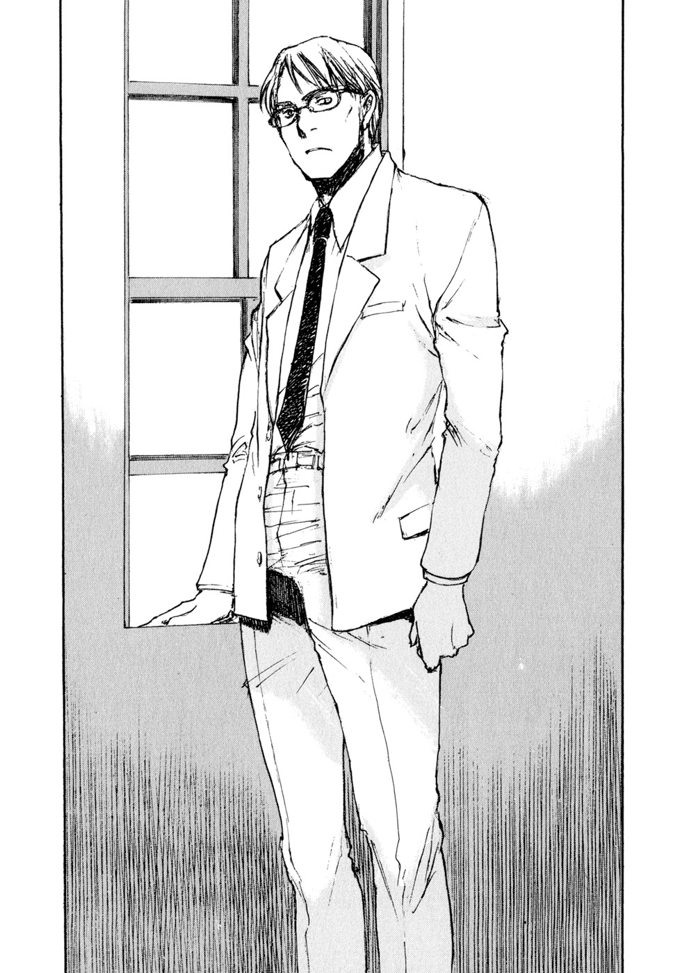 Hatsukanezumi no Jikan Chapter 14 page 8 - Chapter 14: Escape 3