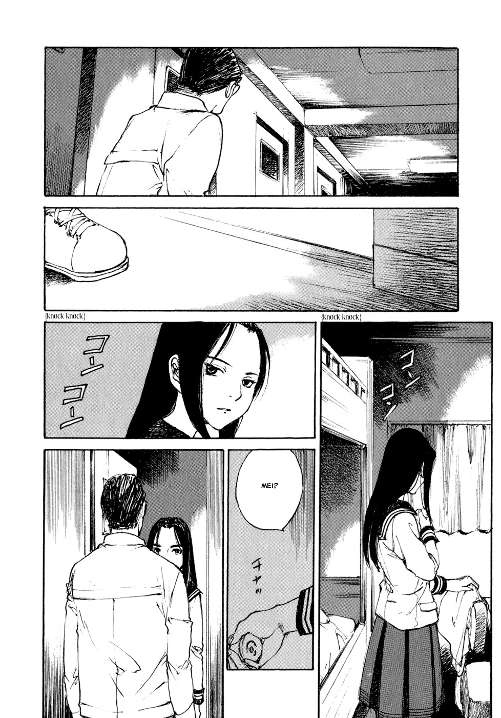 Hatsukanezumi no Jikan Chapter 15 page 16 - Chapter 15: Escape 4