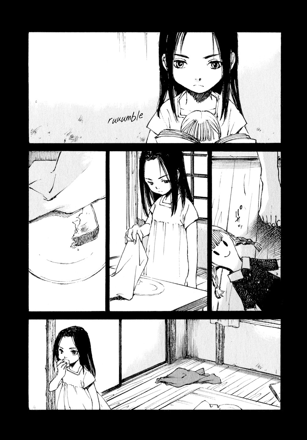 Hatsukanezumi no Jikan Chapter 15 page 2 - Chapter 15: Escape 4