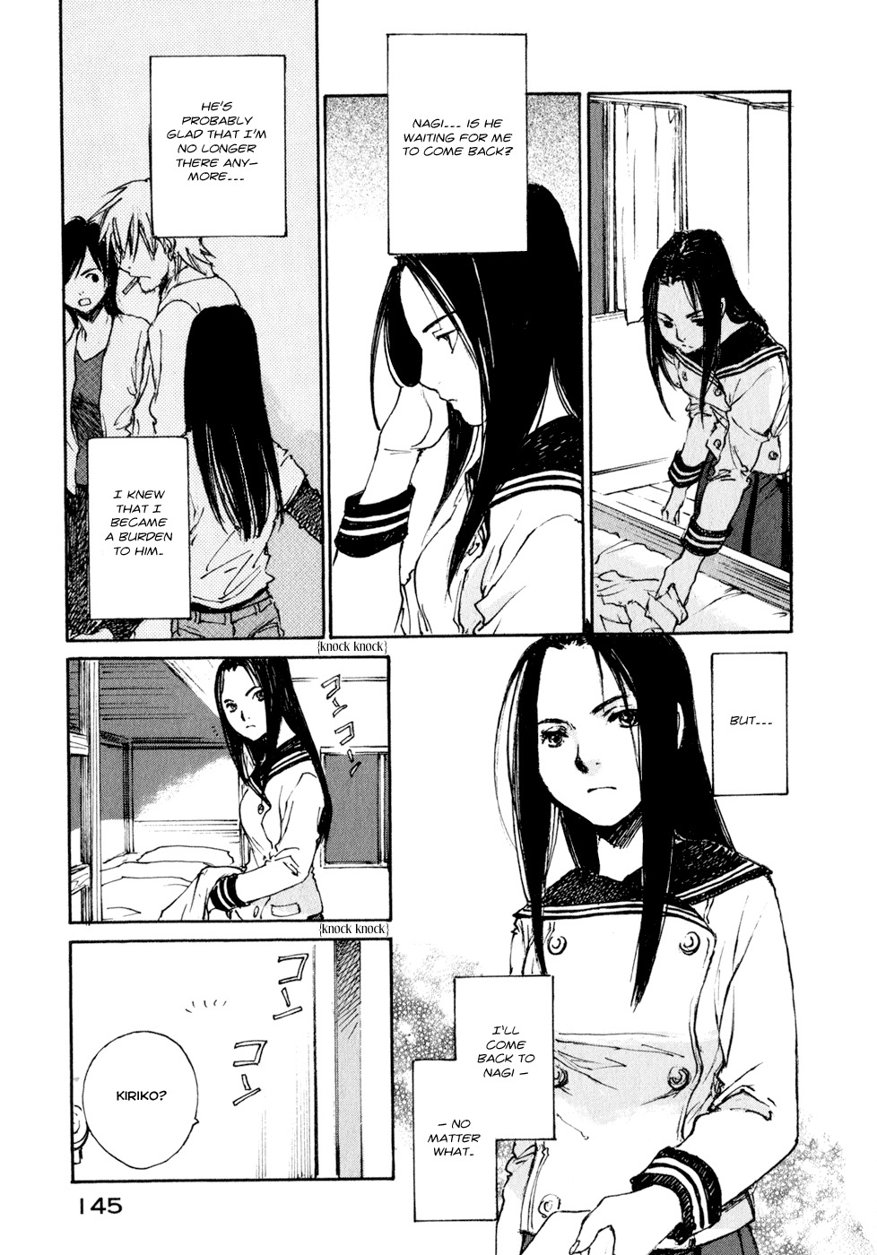 Hatsukanezumi no Jikan Chapter 15 page 9 - Chapter 15: Escape 4