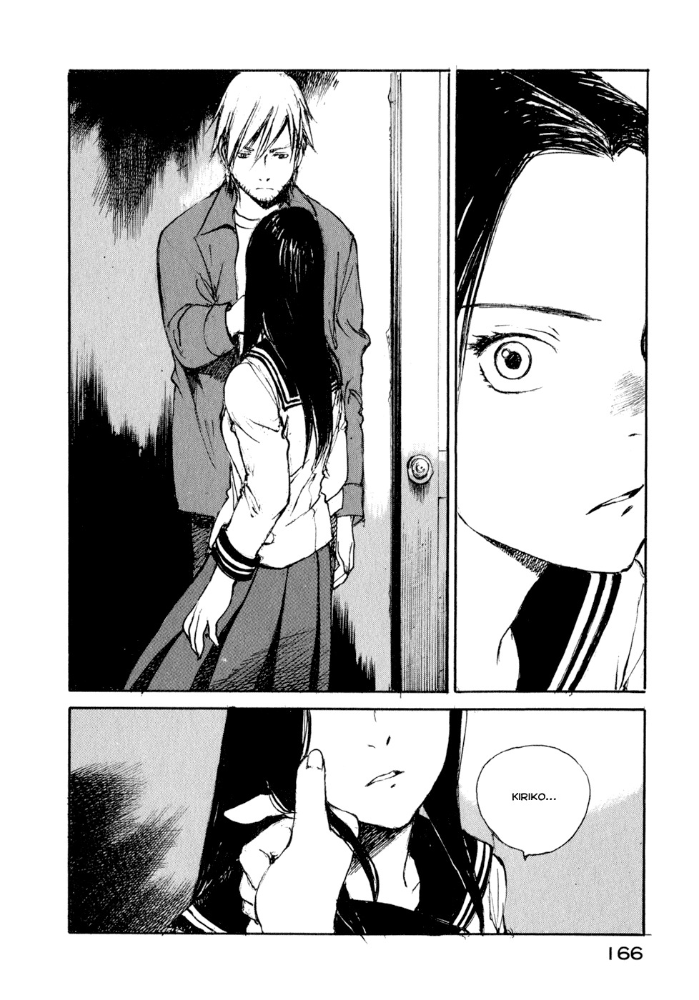 Hatsukanezumi no Jikan Chapter 16 page 10 - Chapter 16: Escape 5