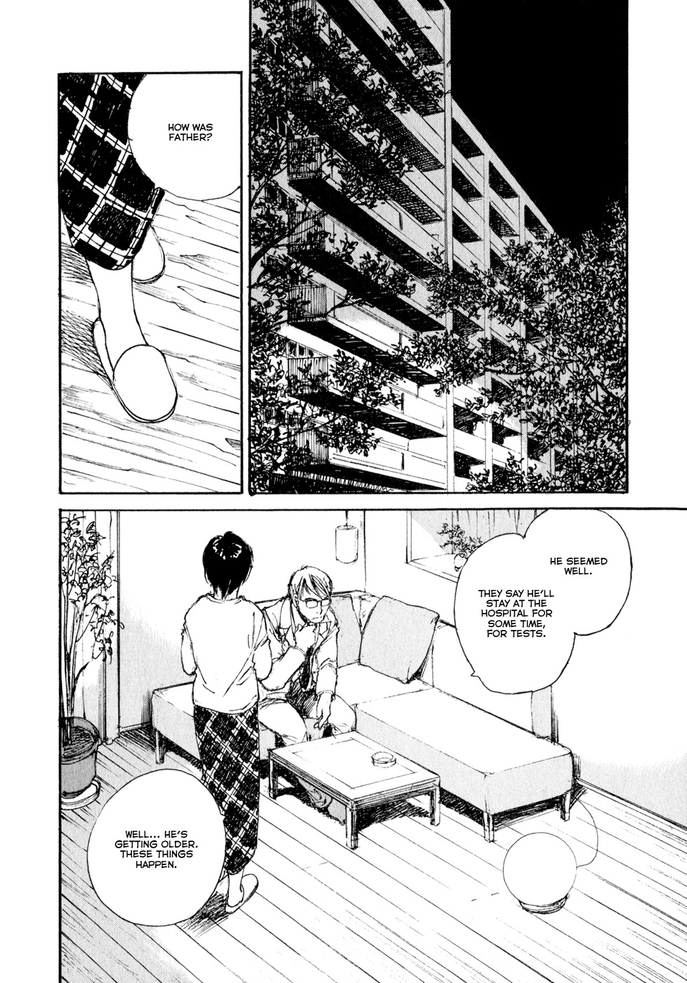 Hatsukanezumi no Jikan Chapter 16 page 2 - Chapter 16: Escape 5