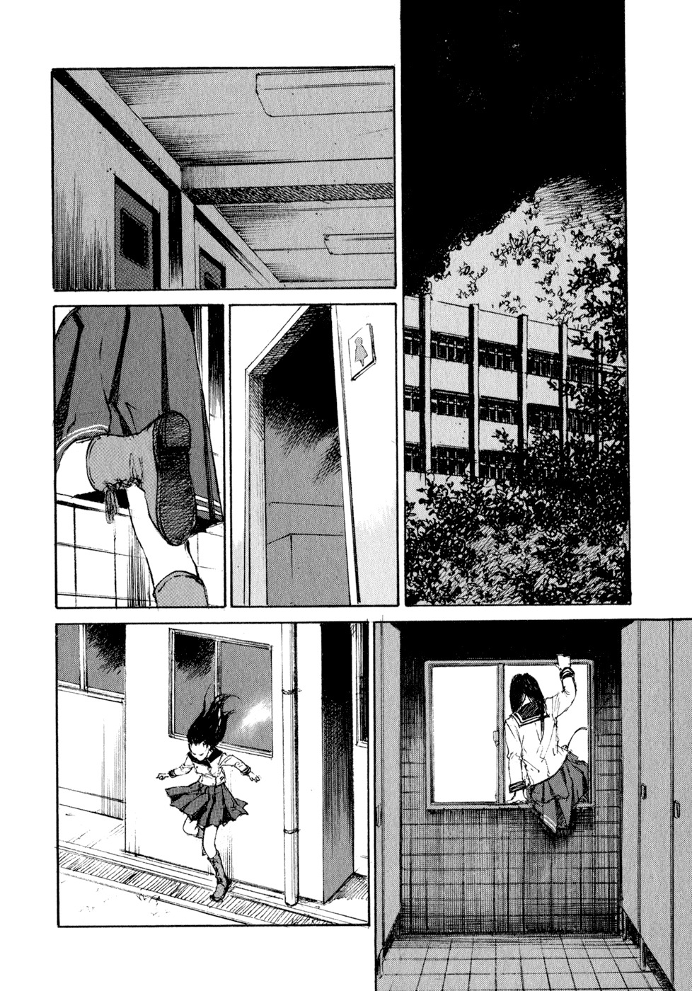 Hatsukanezumi no Jikan Chapter 16 page 6 - Chapter 16: Escape 5