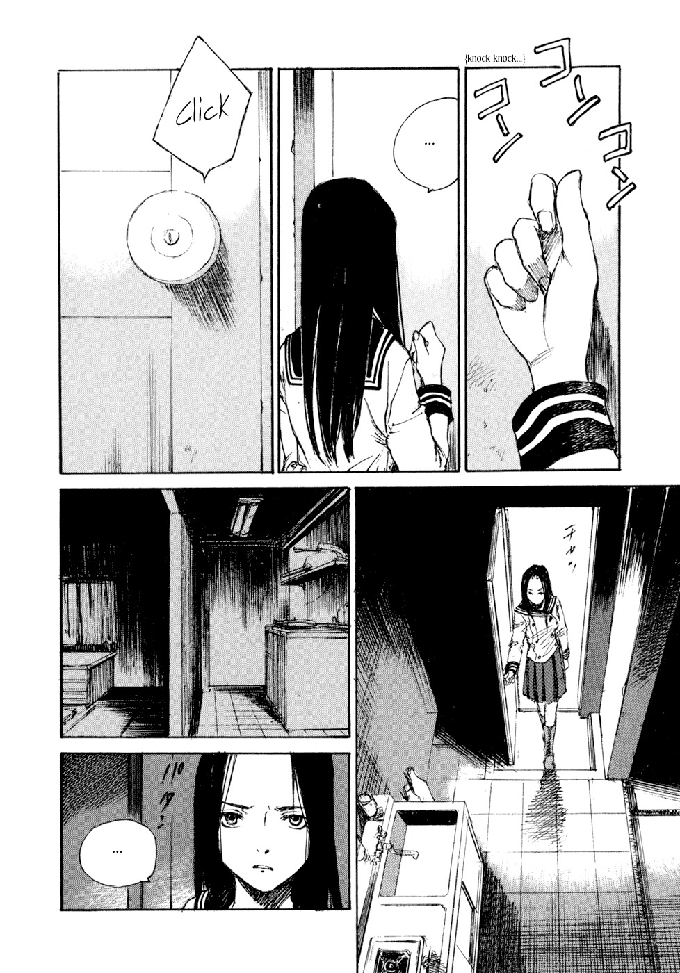 Hatsukanezumi no Jikan Chapter 16 page 8 - Chapter 16: Escape 5