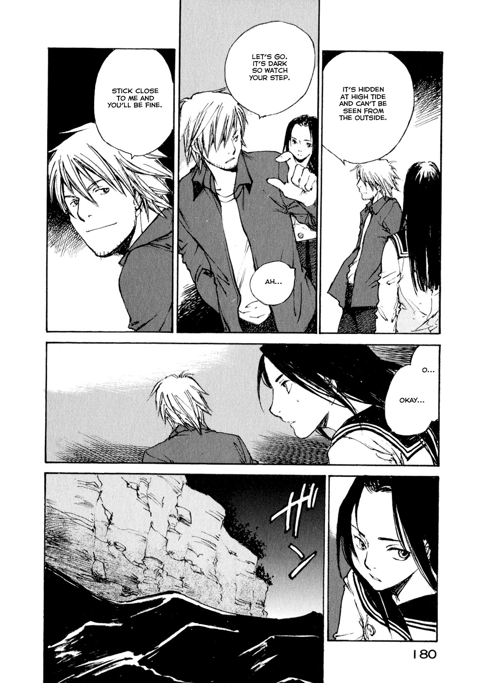Hatsukanezumi no Jikan Chapter 17 page 4 - Chapter 17: Escape 6