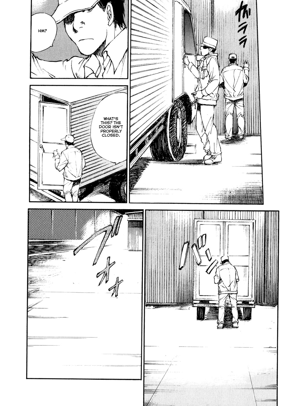 Hatsukanezumi no Jikan Chapter 18 page 17 - Chapter 18: Escape 7