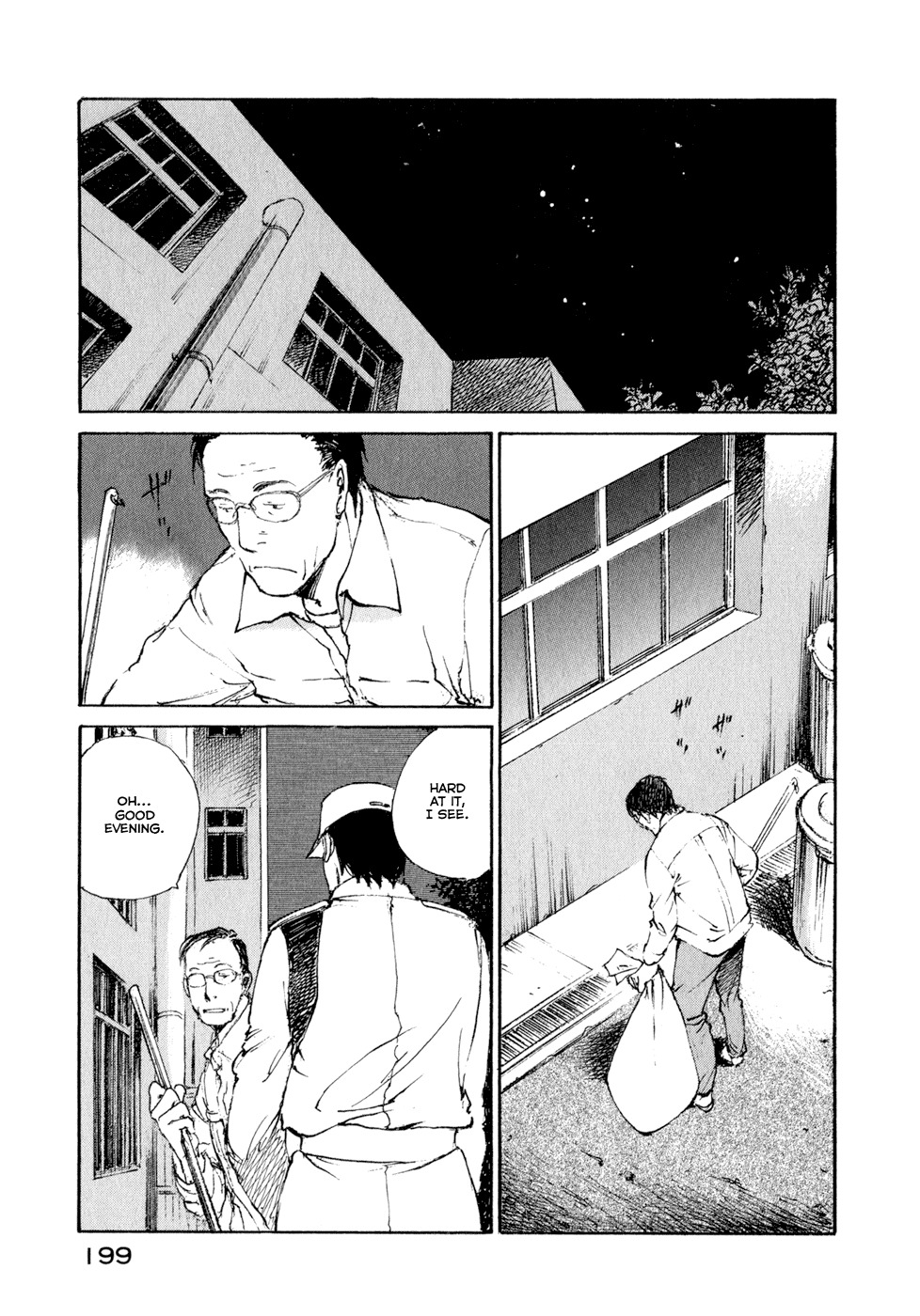 Hatsukanezumi no Jikan Chapter 18 page 2 - Chapter 18: Escape 7