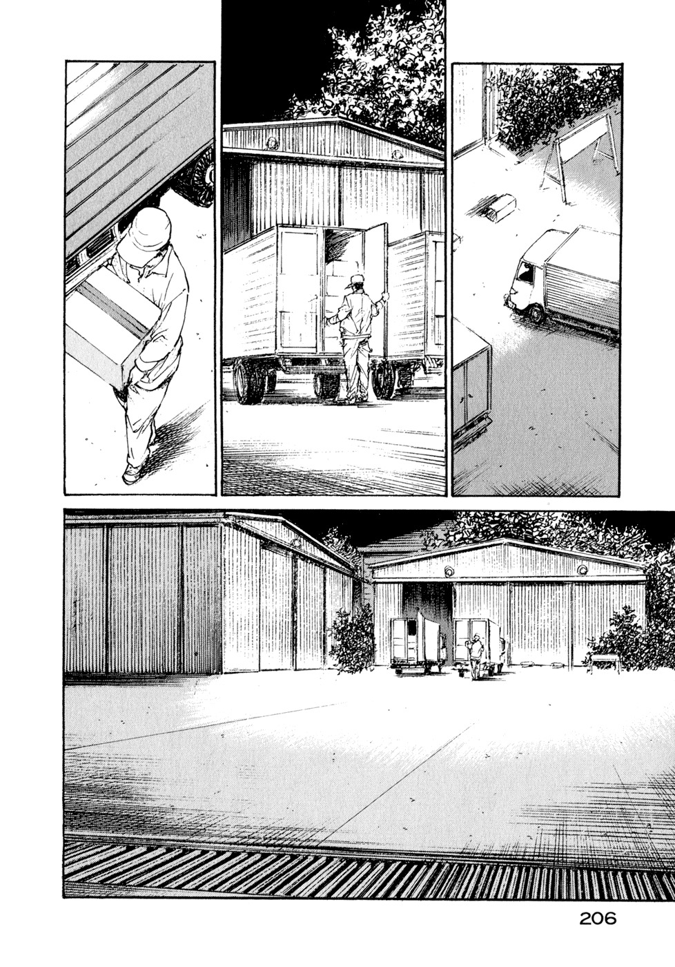 Hatsukanezumi no Jikan Chapter 18 page 9 - Chapter 18: Escape 7