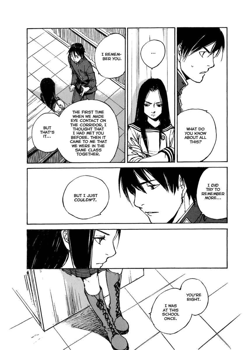 Hatsukanezumi no Jikan Chapter 2 page 14 - Chapter 2: Ripple 2