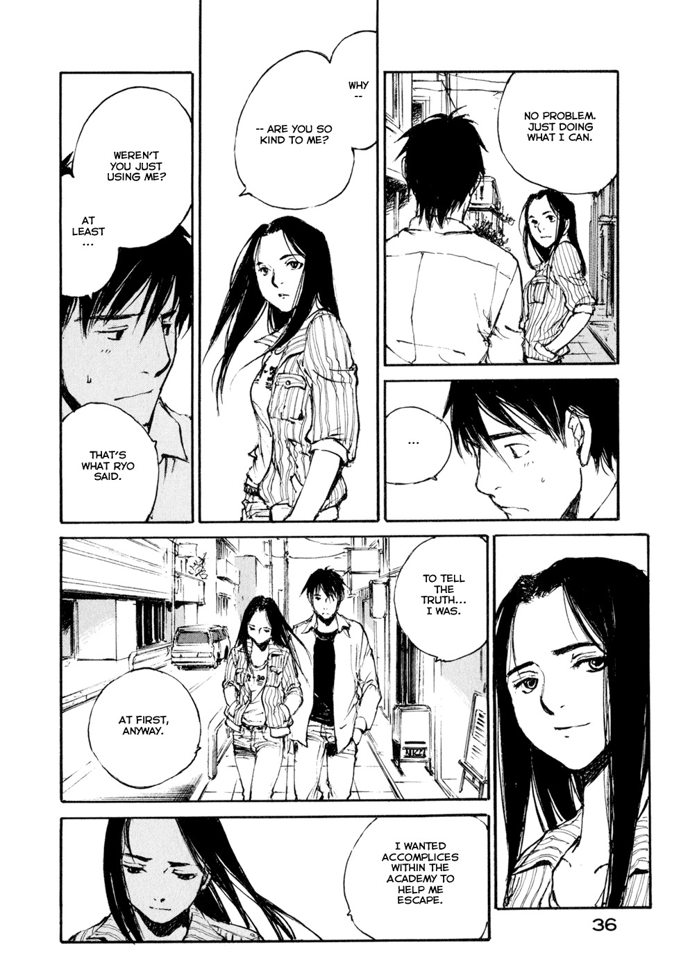 Hatsukanezumi no Jikan Chapter 20 page 14 - Chapter 20: Friends 2