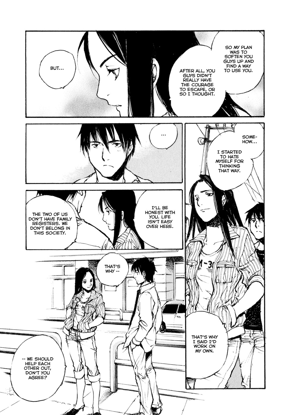 Hatsukanezumi no Jikan Chapter 20 page 15 - Chapter 20: Friends 2