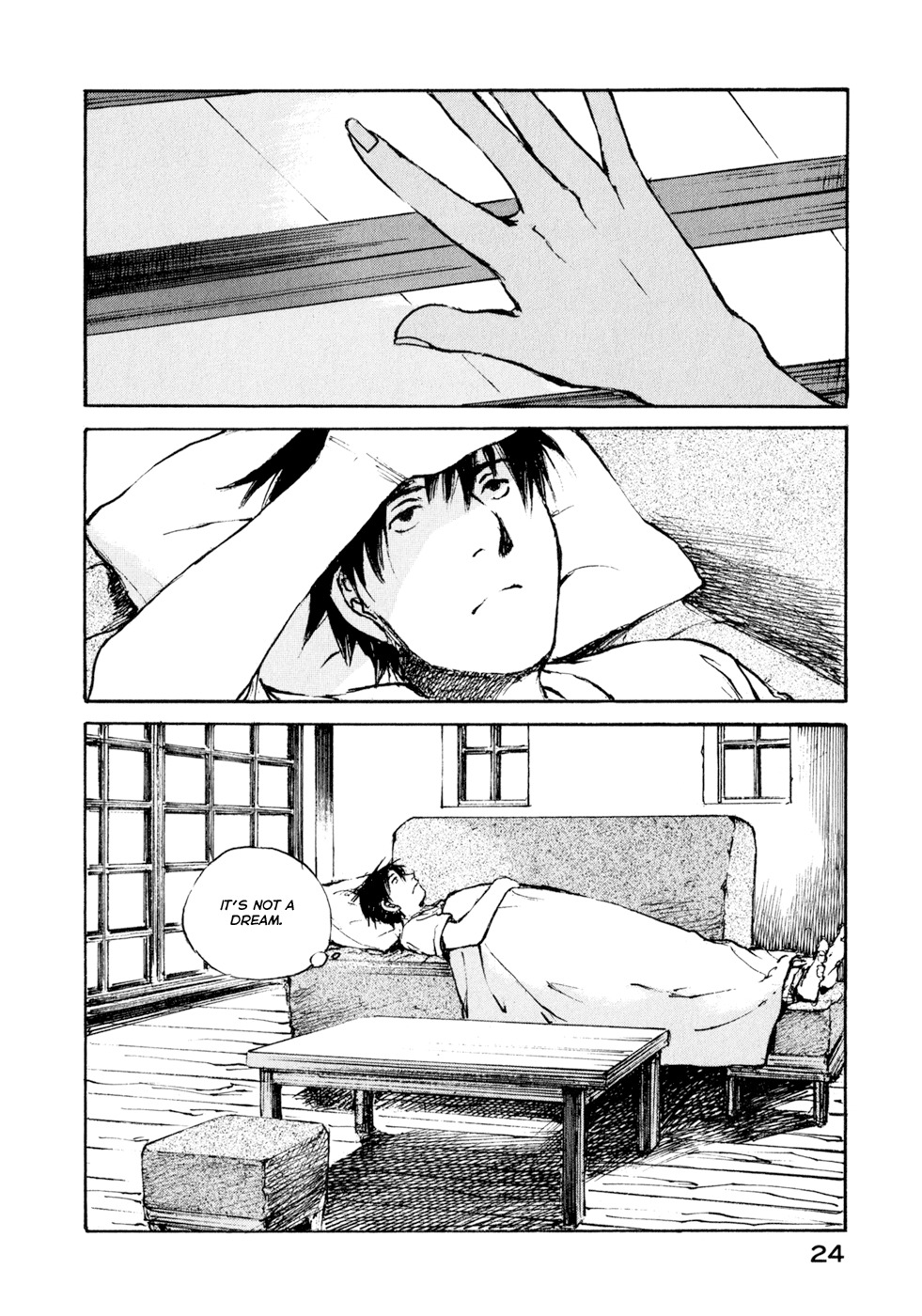 Hatsukanezumi no Jikan Chapter 20 page 2 - Chapter 20: Friends 2