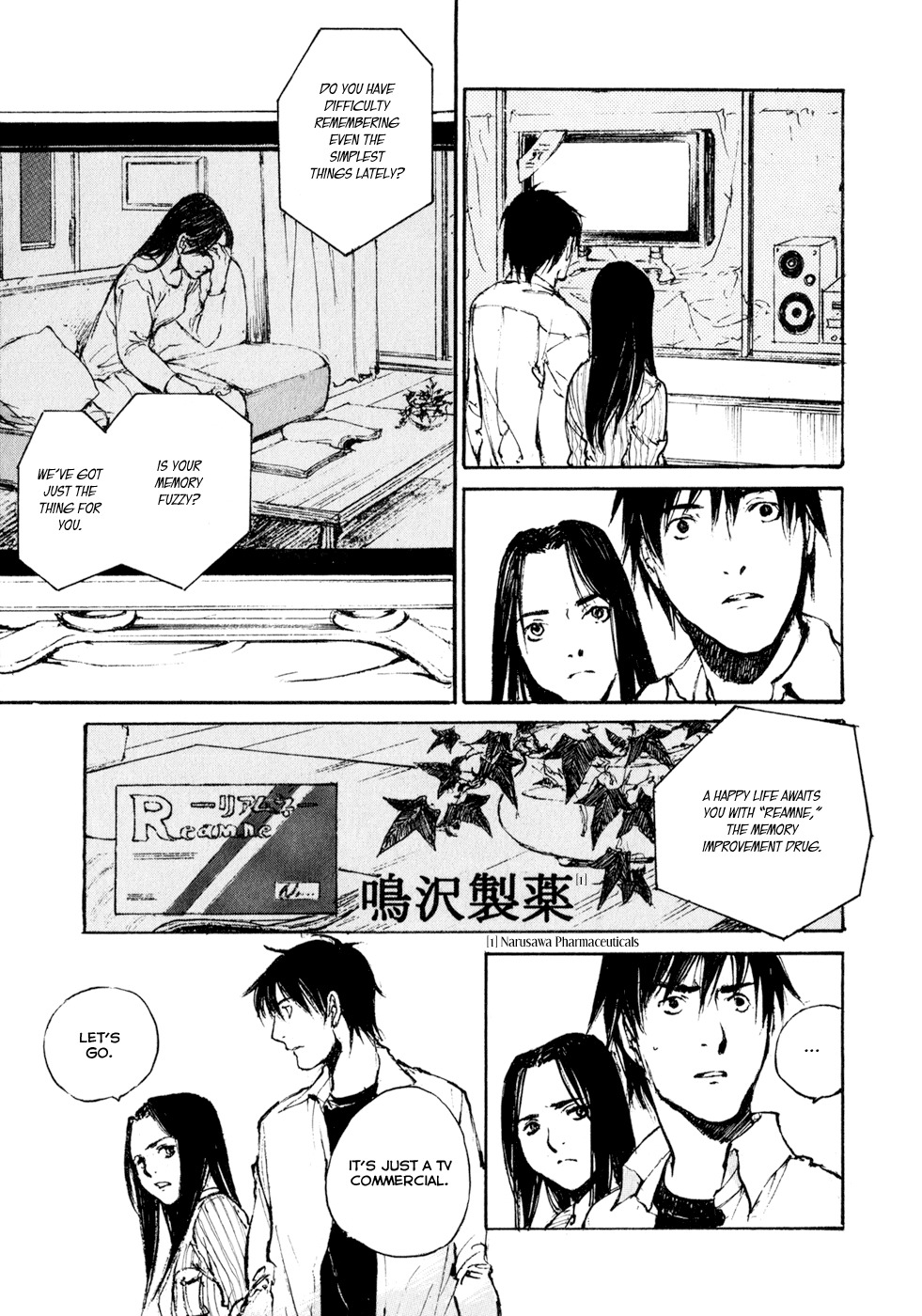 Hatsukanezumi no Jikan Chapter 20 page 9 - Chapter 20: Friends 2
