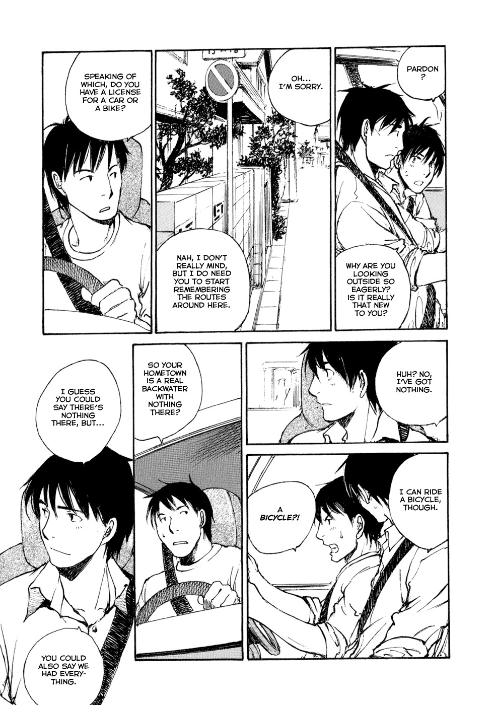 Hatsukanezumi no Jikan Chapter 21 page 5 - Chapter 21: Friends 3
