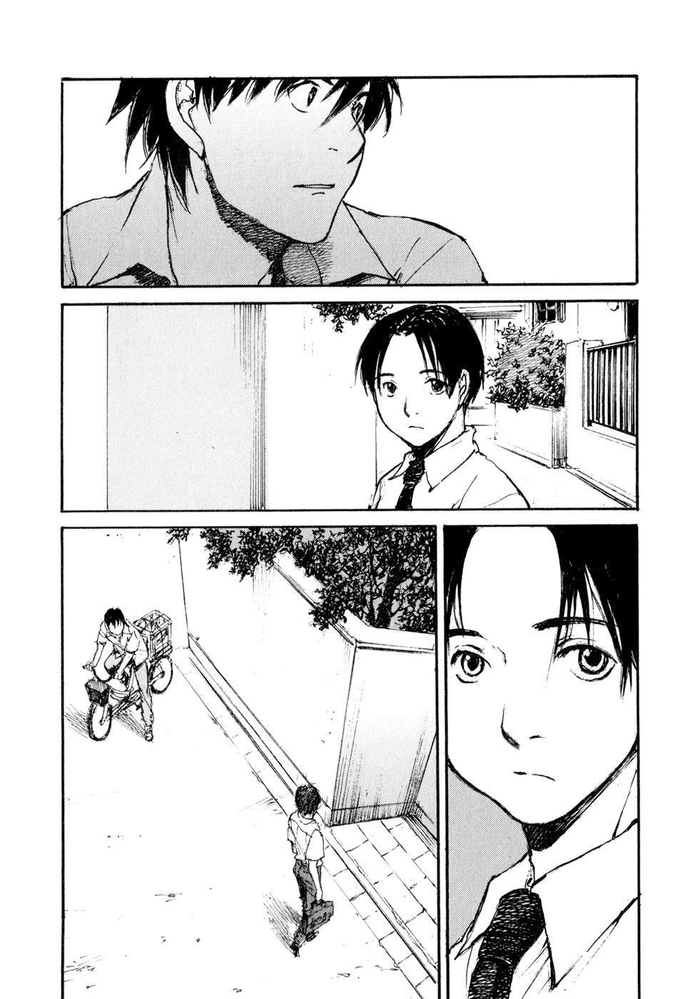 Hatsukanezumi no Jikan Chapter 22 page 20 - Chapter 22: Friends 4