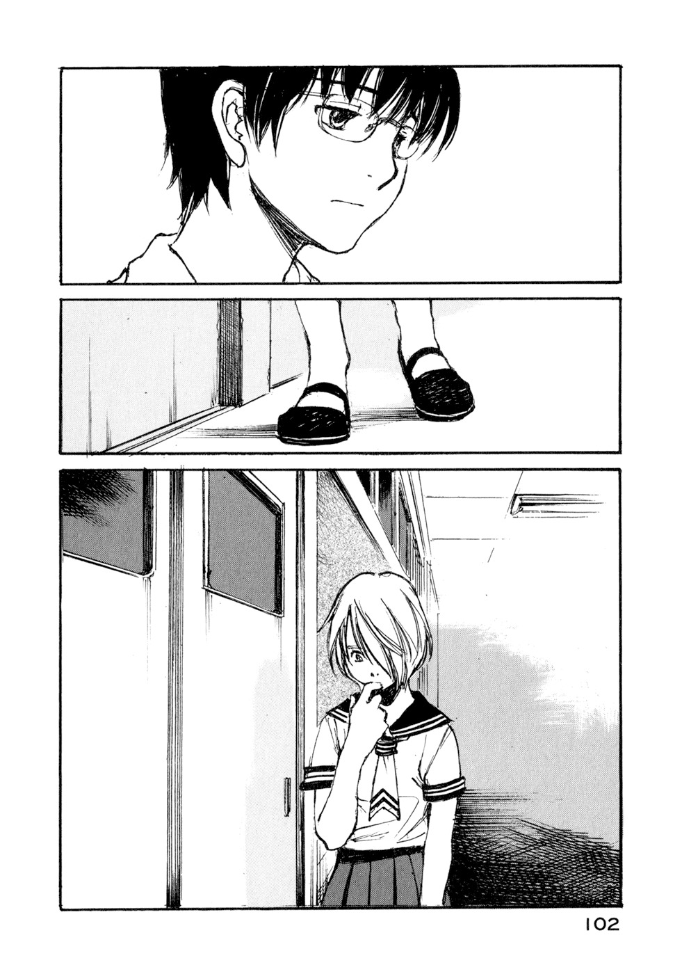 Hatsukanezumi no Jikan Chapter 23 page 20 - Chapter 23: Friends 5