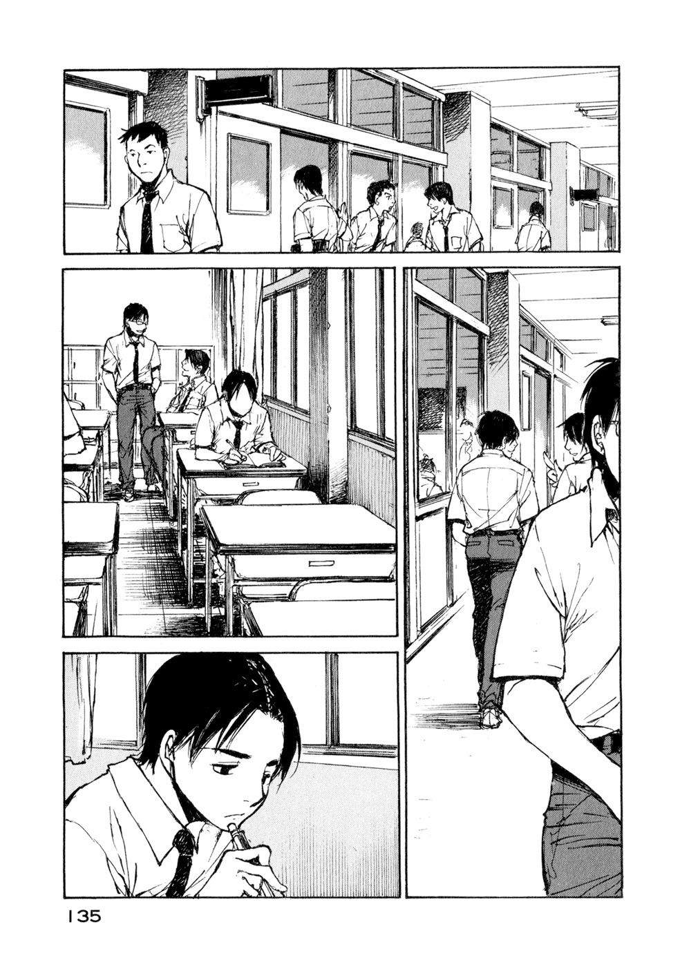 Hatsukanezumi no Jikan Chapter 25 page 13 - Chapter 25: Reunion 1