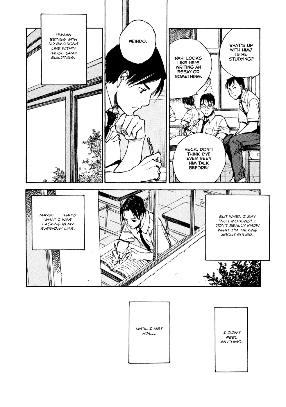 Hatsukanezumi no Jikan Chapter 25 page 14 - Chapter 25: Reunion 1