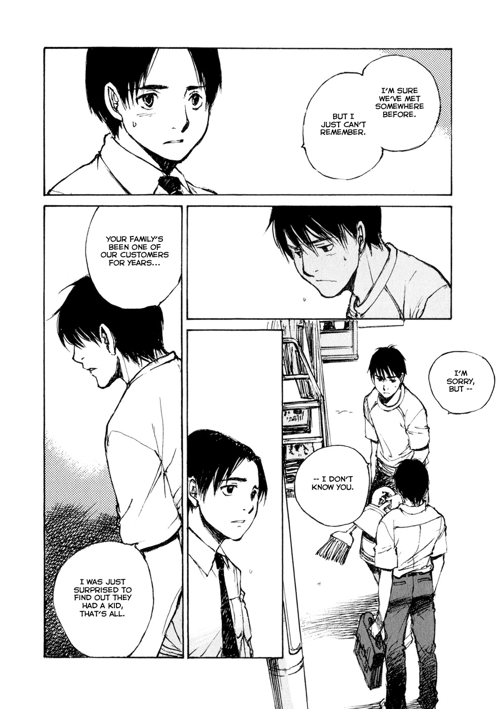Hatsukanezumi no Jikan Chapter 25 page 16 - Chapter 25: Reunion 1