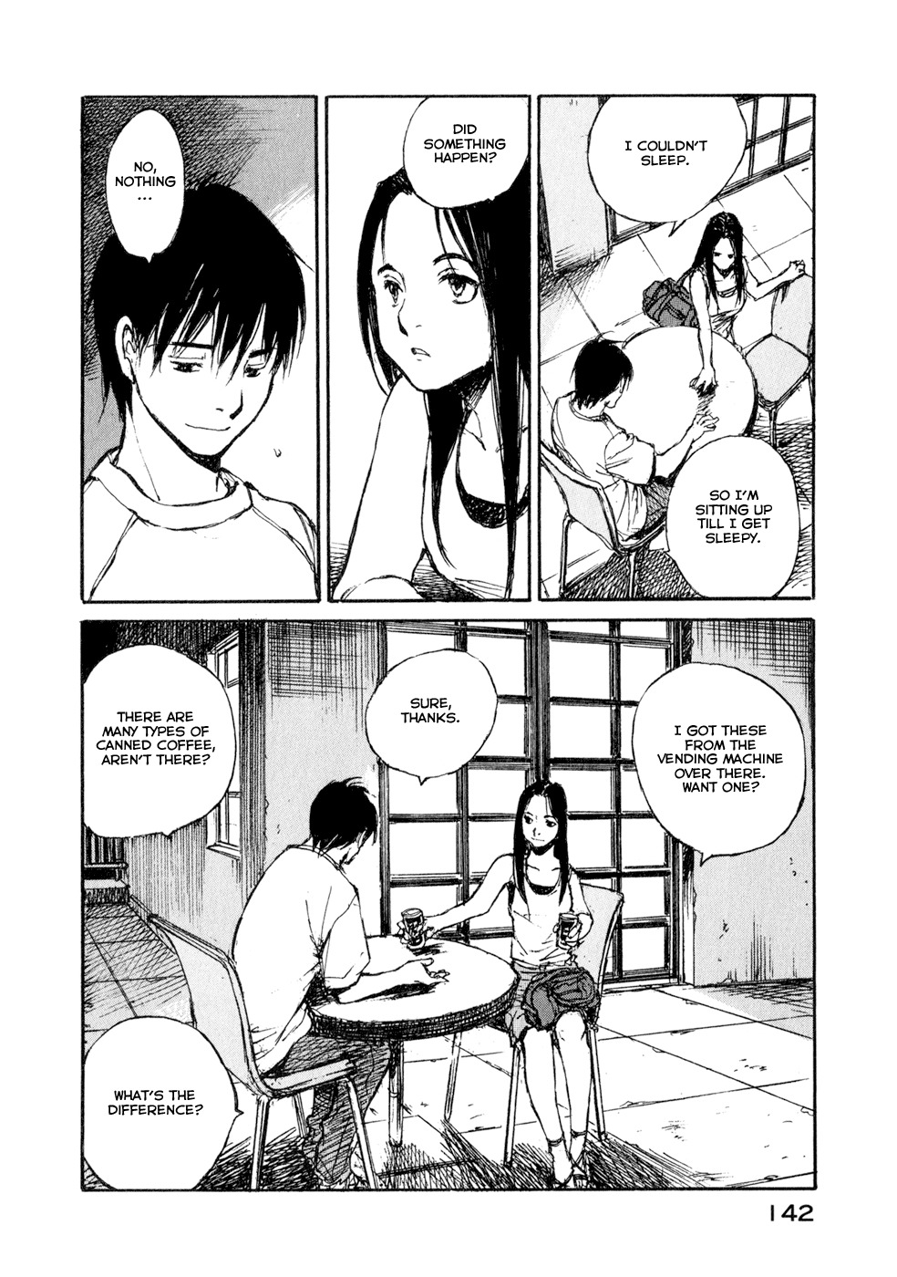 Hatsukanezumi no Jikan Chapter 25 page 20 - Chapter 25: Reunion 1