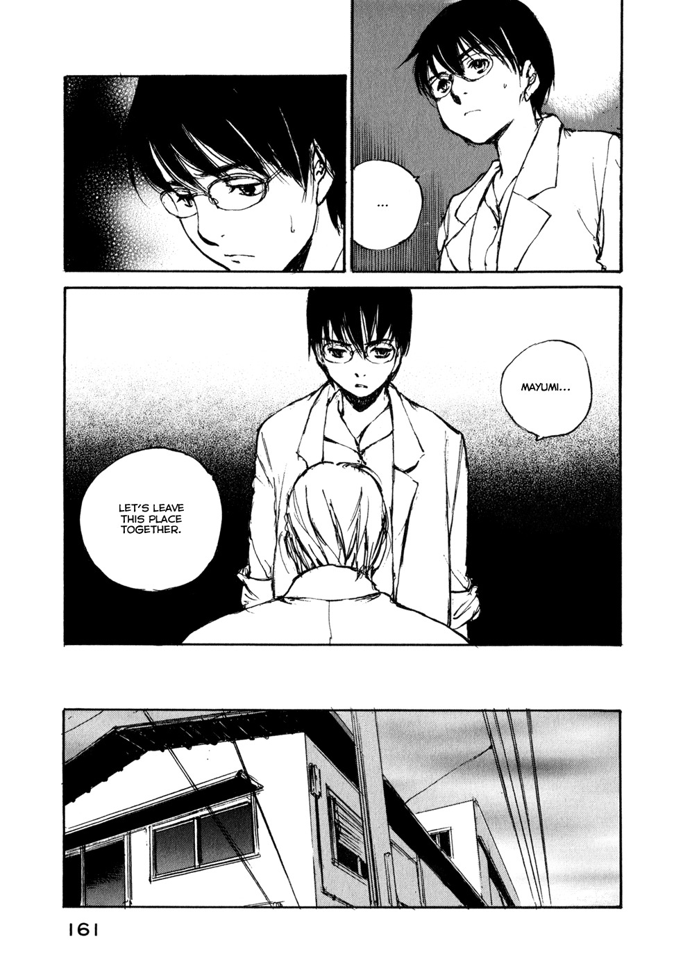 Hatsukanezumi no Jikan Chapter 26 page 19 - Chapter 26: Reunion 2