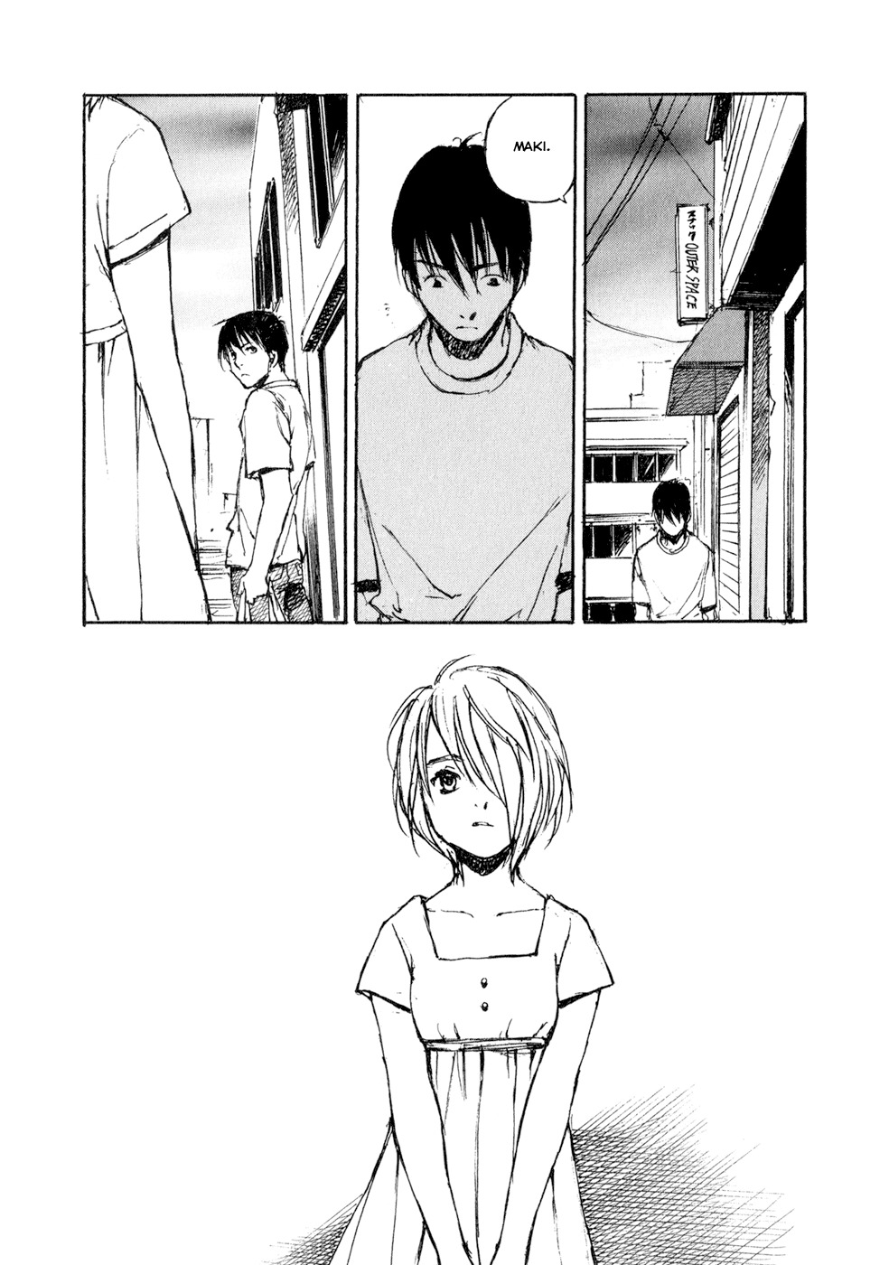Hatsukanezumi no Jikan Chapter 26 page 20 - Chapter 26: Reunion 2