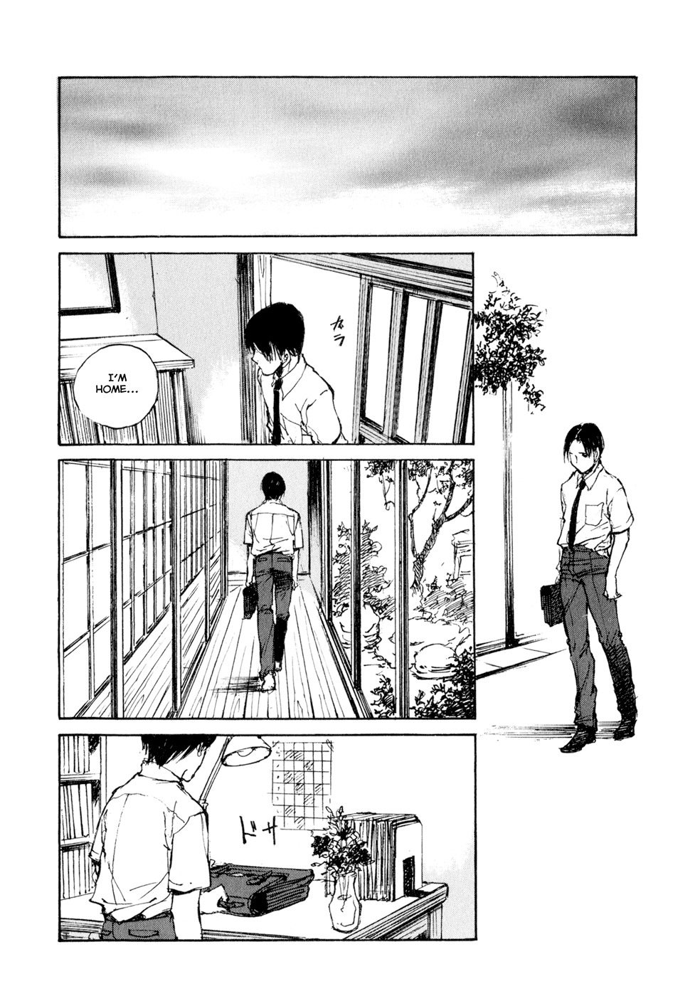 Hatsukanezumi no Jikan Chapter 26 page 6 - Chapter 26: Reunion 2