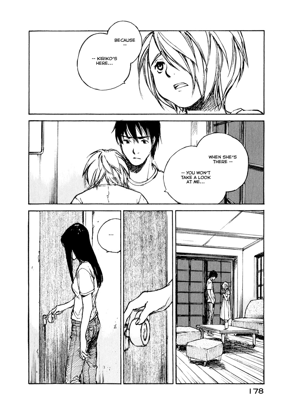 Hatsukanezumi no Jikan Chapter 27 page 16 - Chapter 27: Reunion 3