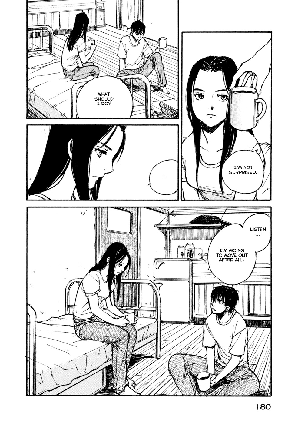 Hatsukanezumi no Jikan Chapter 27 page 18 - Chapter 27: Reunion 3