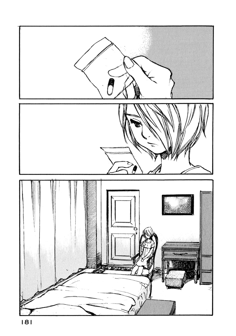 Hatsukanezumi no Jikan Chapter 27 page 19 - Chapter 27: Reunion 3