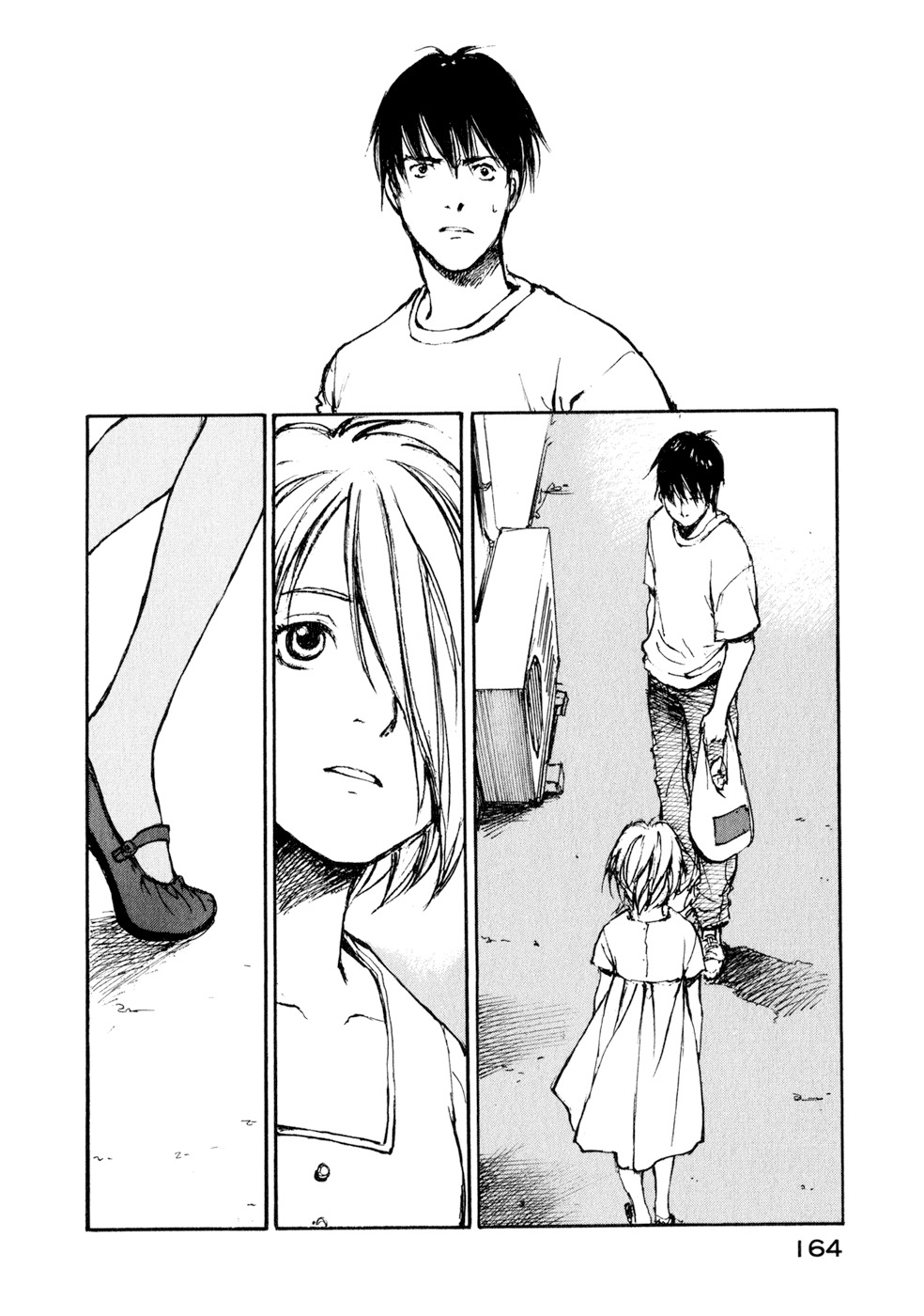 Hatsukanezumi no Jikan Chapter 27 page 2 - Chapter 27: Reunion 3