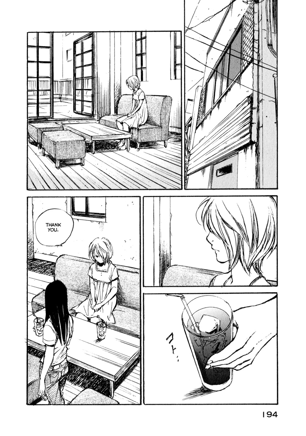 Hatsukanezumi no Jikan Chapter 28 page 12 - Chapter 28: Reunion 4