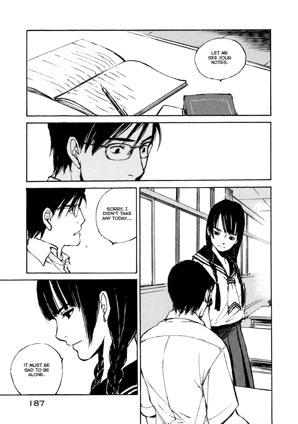 Hatsukanezumi no Jikan Chapter 28 page 5 - Chapter 28: Reunion 4
