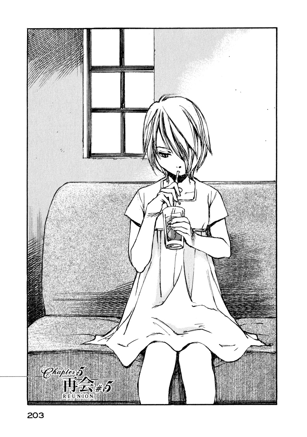 Hatsukanezumi no Jikan Chapter 29 page 1 - Chapter 29: Reunion 5