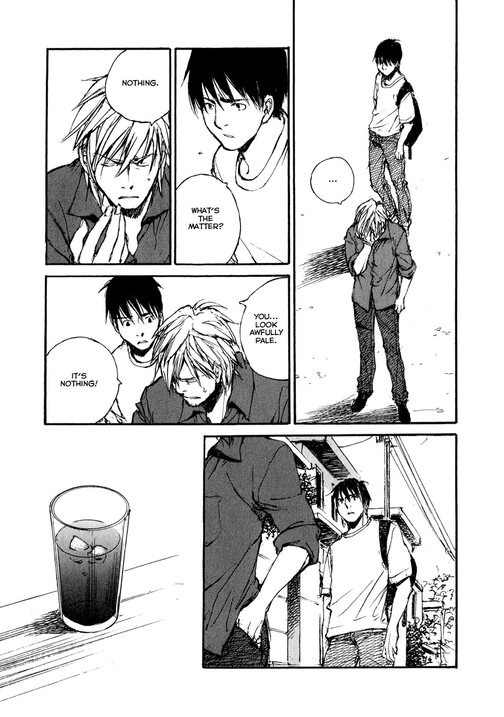 Hatsukanezumi no Jikan Chapter 29 page 15 - Chapter 29: Reunion 5
