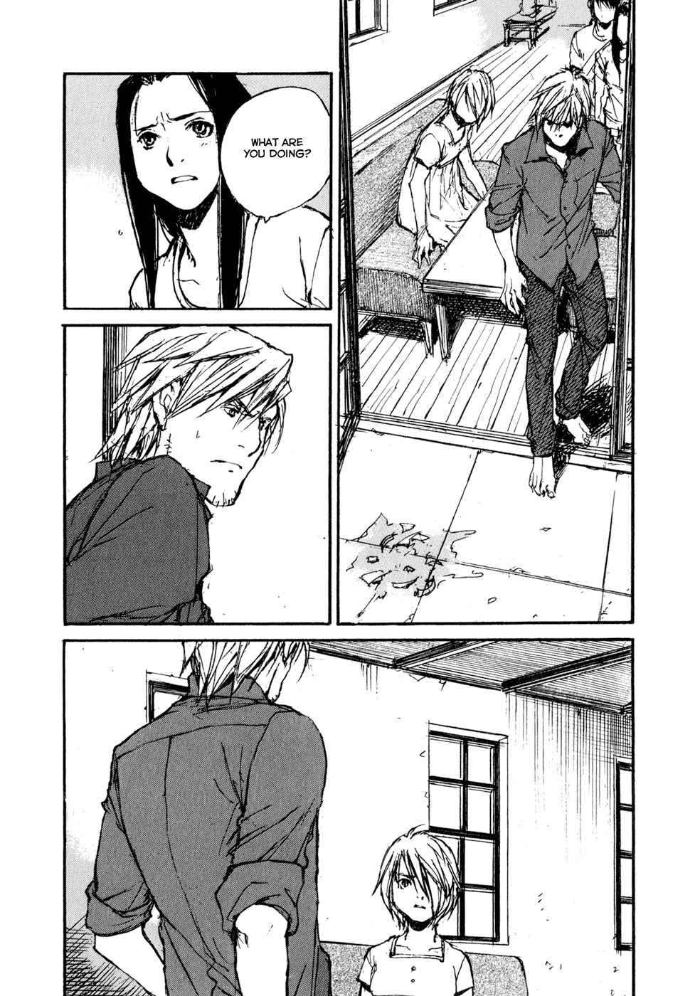 Hatsukanezumi no Jikan Chapter 29 page 19 - Chapter 29: Reunion 5