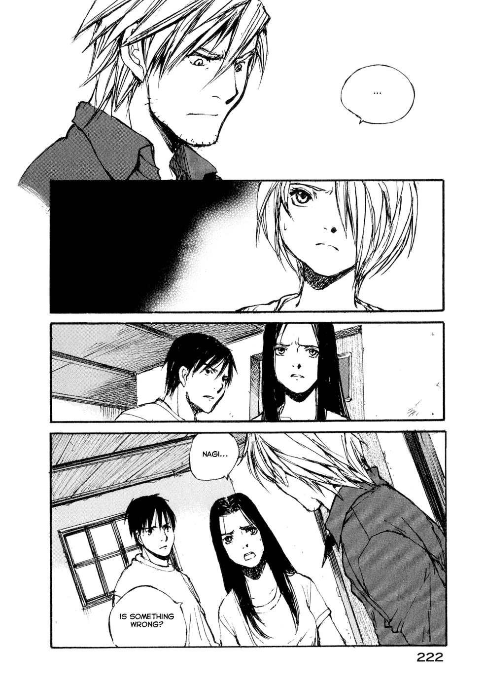 Hatsukanezumi no Jikan Chapter 29 page 20 - Chapter 29: Reunion 5