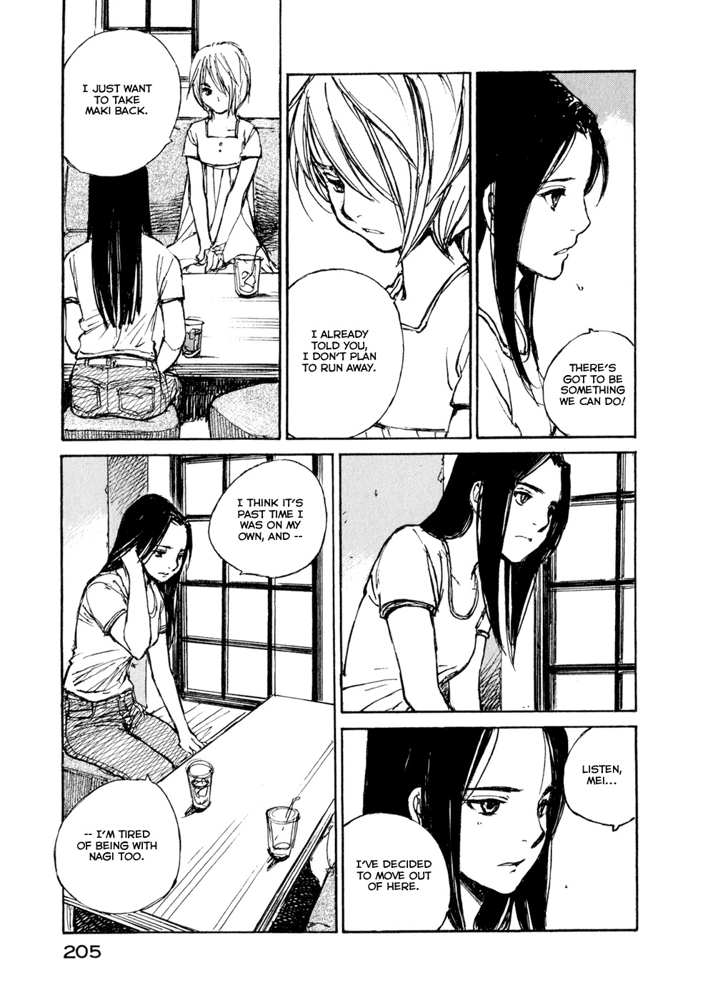 Hatsukanezumi no Jikan Chapter 29 page 3 - Chapter 29: Reunion 5