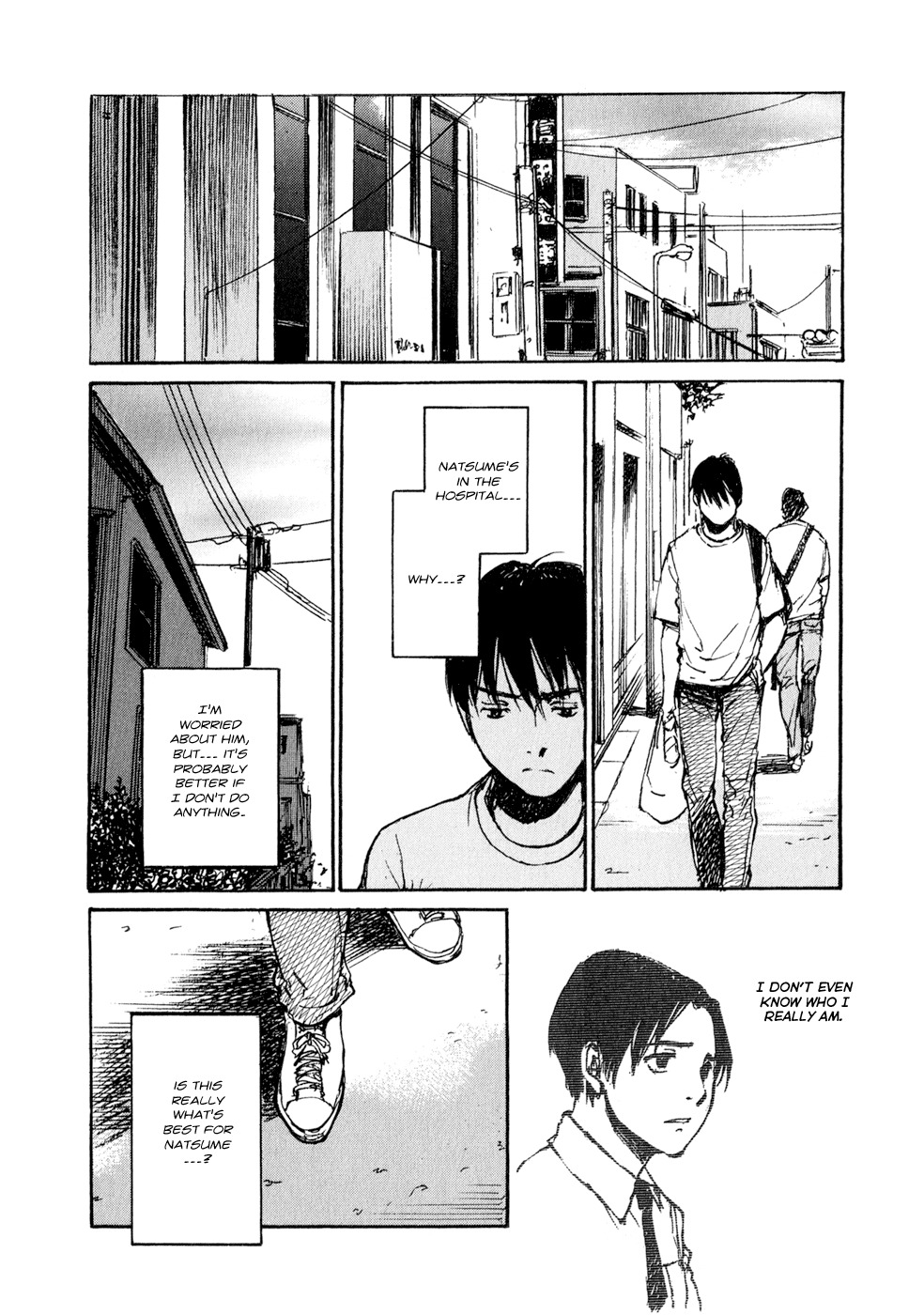 Hatsukanezumi no Jikan Chapter 29 page 6 - Chapter 29: Reunion 5