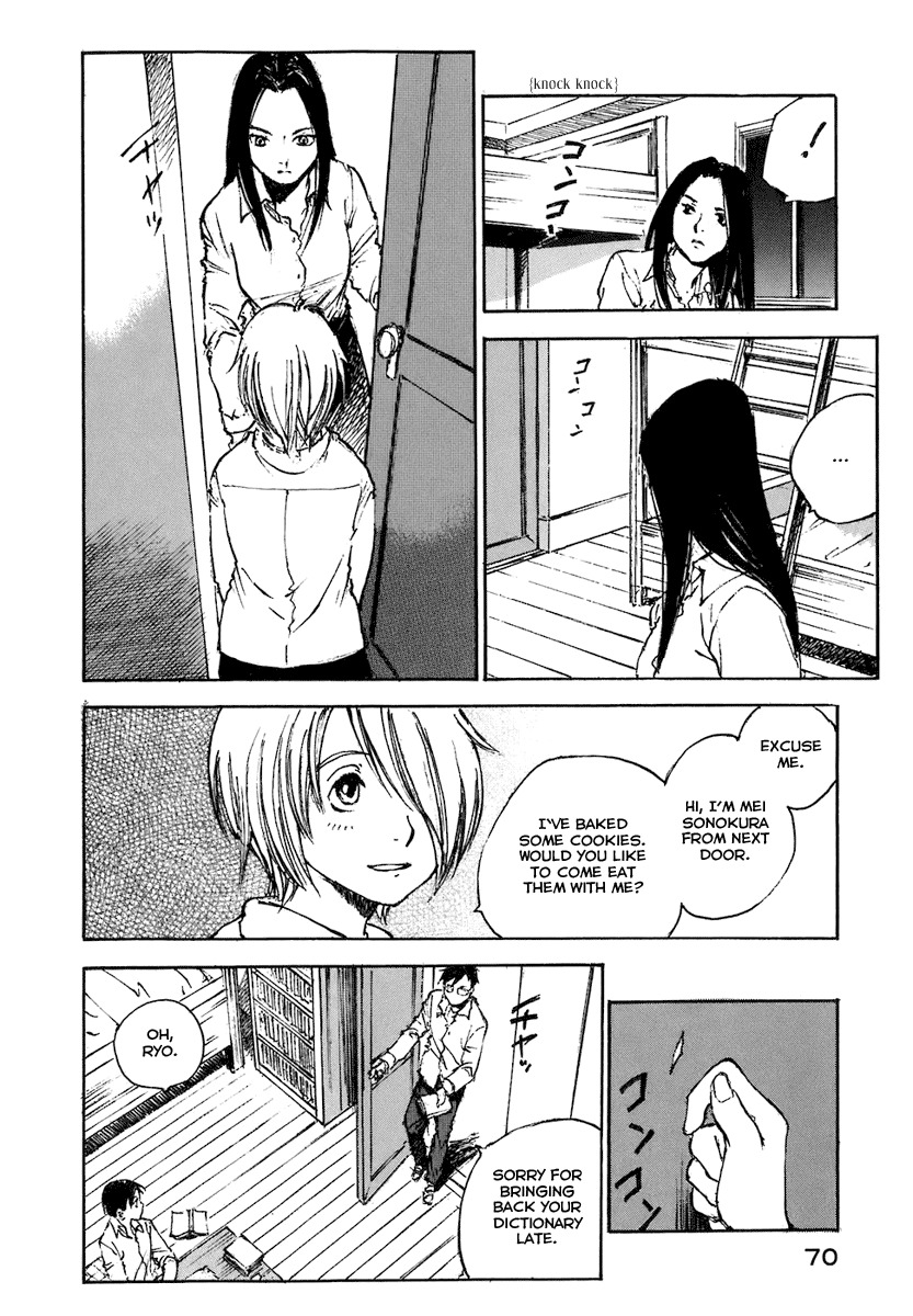 Hatsukanezumi no Jikan Chapter 3 page 11 - Chapter 3: Ripple 3
