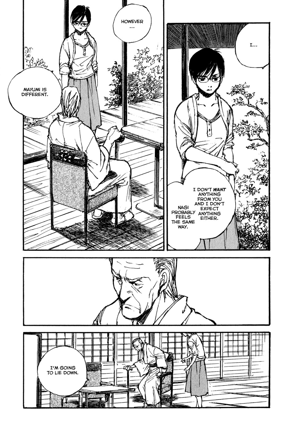 Hatsukanezumi no Jikan Chapter 30 page 11 - Chapter 30: Unity 1