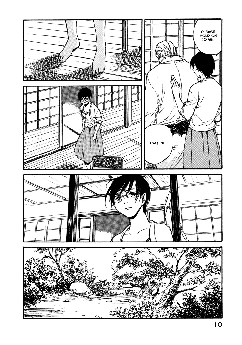 Hatsukanezumi no Jikan Chapter 30 page 12 - Chapter 30: Unity 1